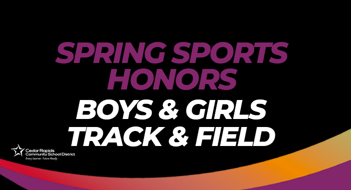 Honors Track and Field
