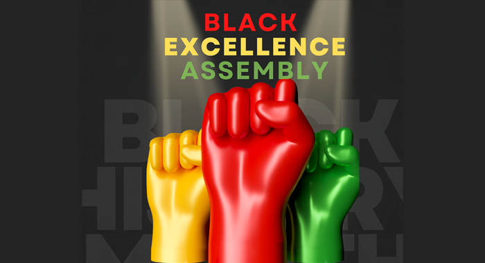 Washington Black excellence assembly graphics.