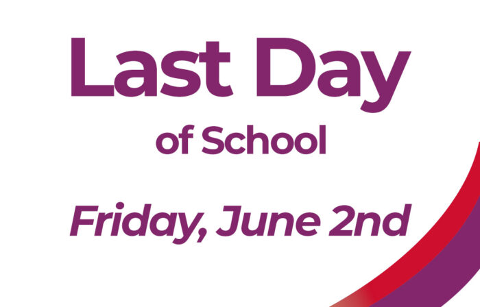 Last Day June 2nd