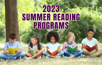 Summer Reading Programs 2023