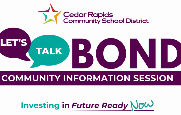 Bond Community Information Session