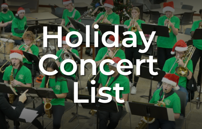 Holiday concert list2