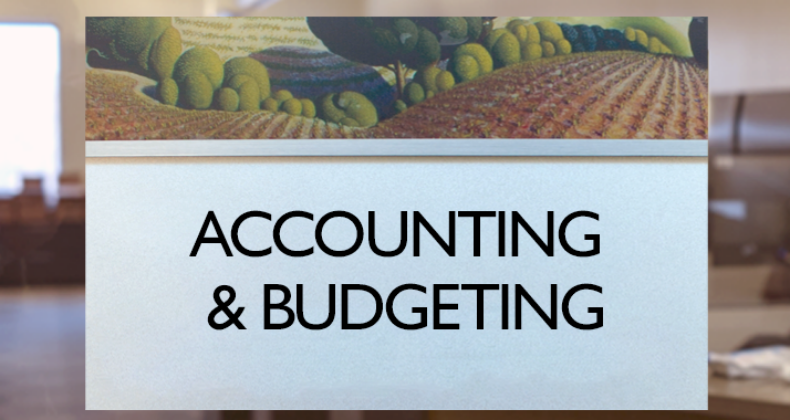 AccountingBudgeting