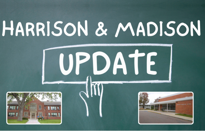 Harrison Madison Update