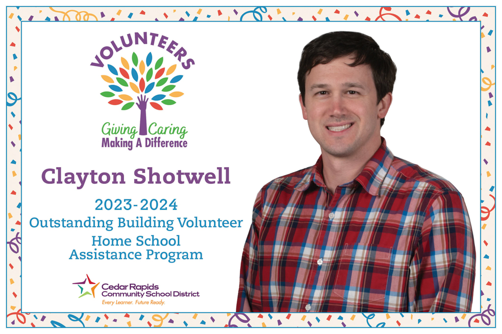 Clayton Shotwell Home School Assistance Program