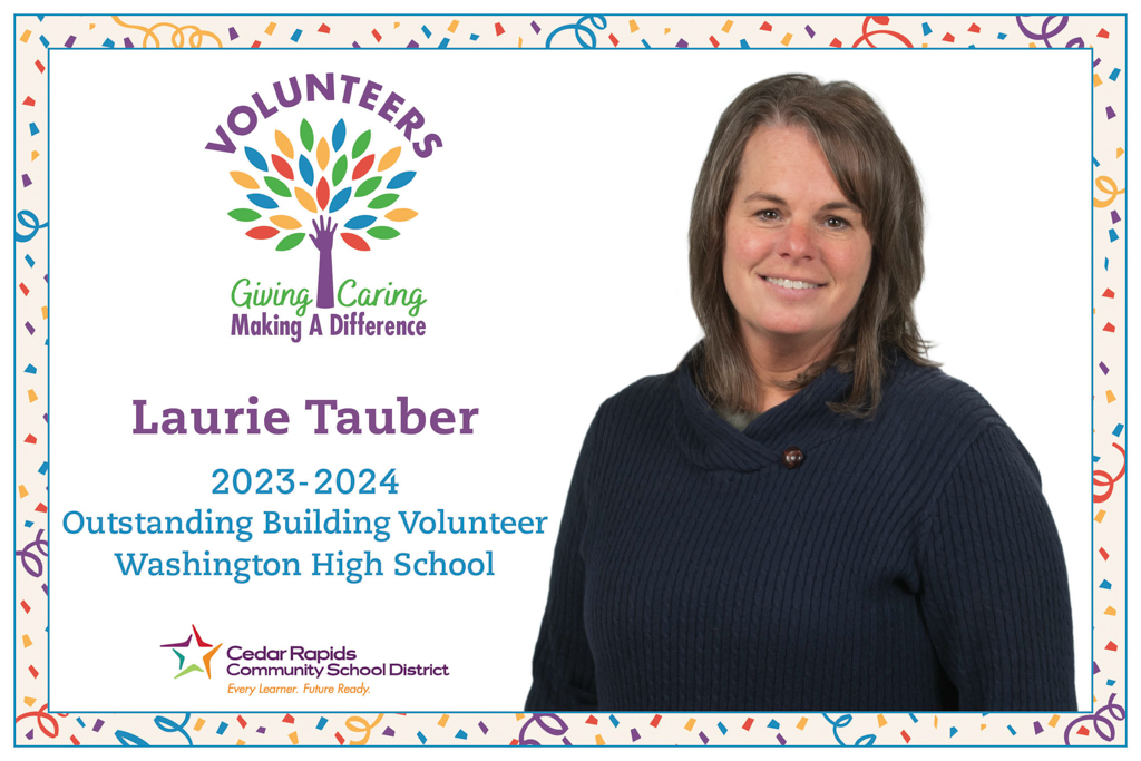Laurie Tauber Washington