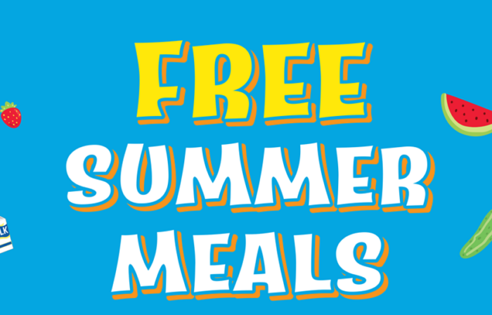 Free CRCSD Summer Meals