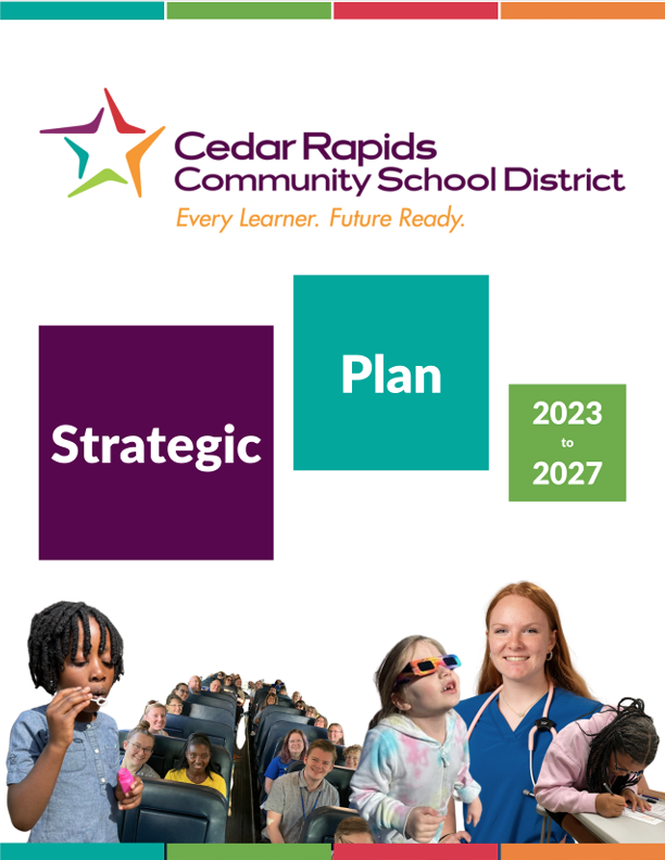 Strategic Plan 2023-27