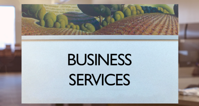 Business Services