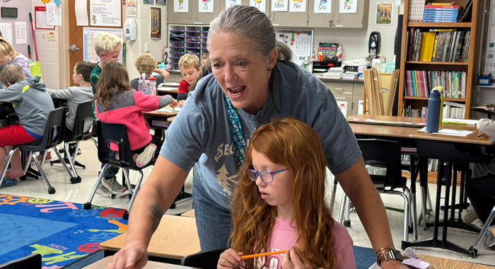 Iowa Teacher Of The Year Finalist - Cedar Rapids CSDCedar Rapids CSD