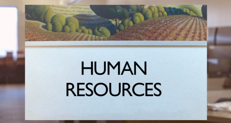 Human Resources