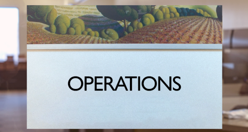 Operations