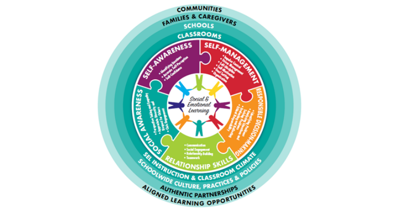 Social, Emotional, Behavior, graphic